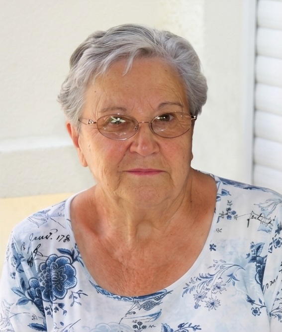Madame Jeannine BAYLE née SOL