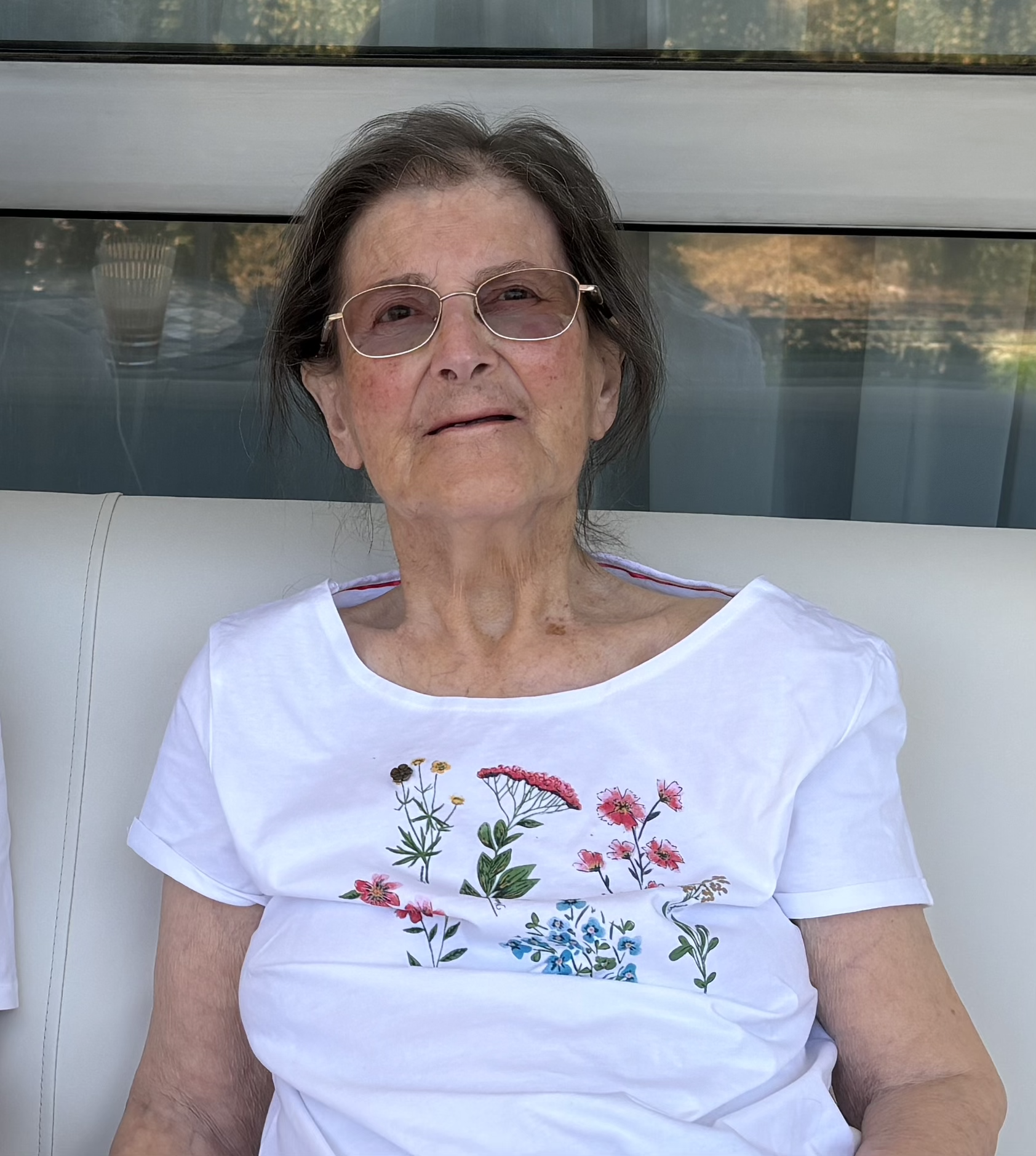 Madame Monique CAGNAC née SEGUIN