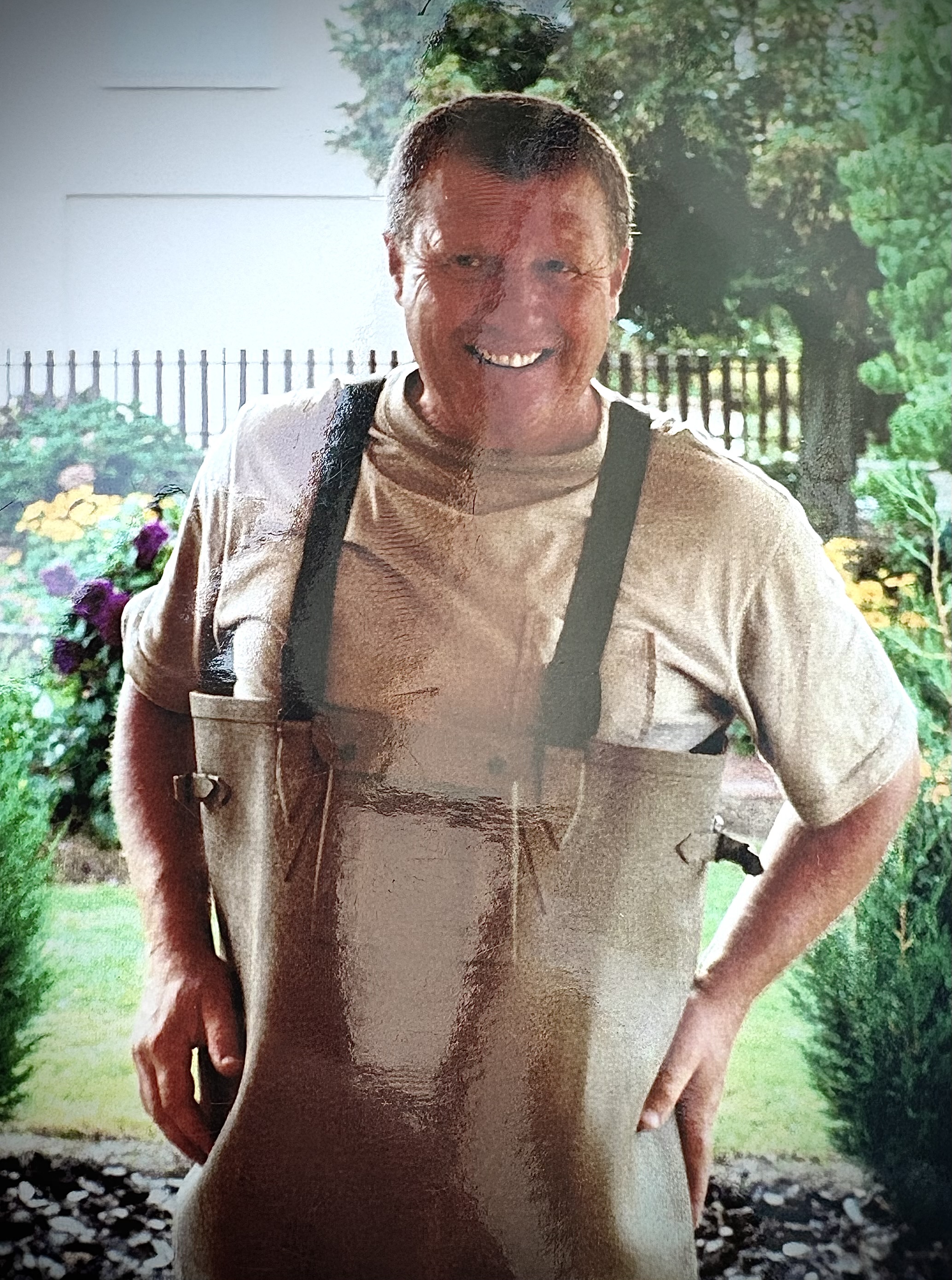 Monsieur Thierry HEIDET