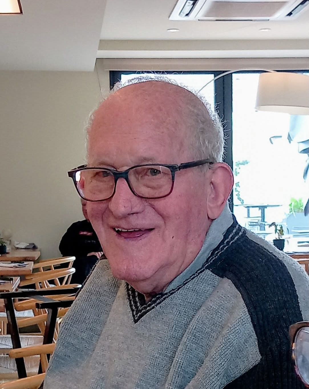 Monsieur Raymond LEREBOURS