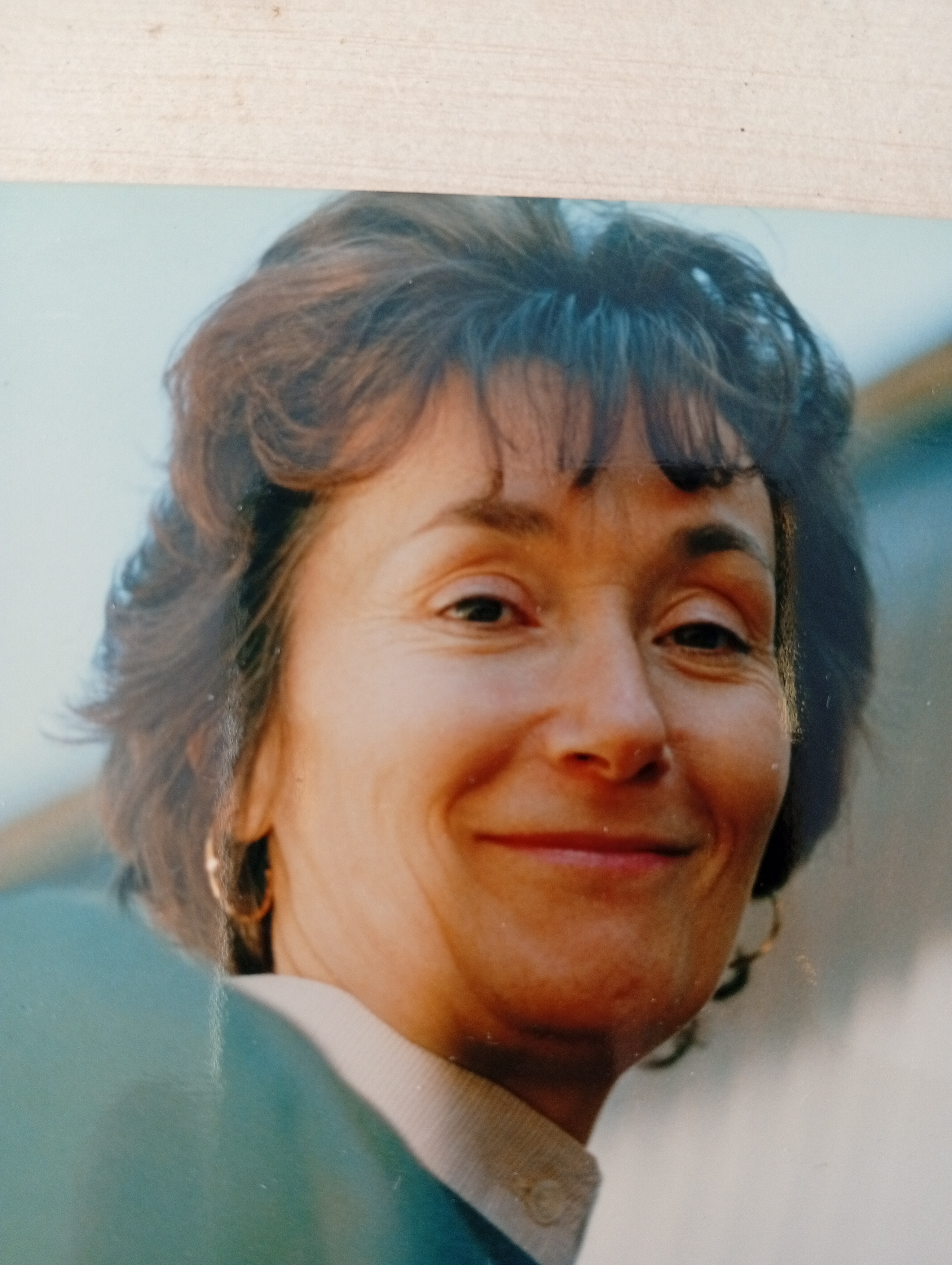 Madame Claudine POUDRET née CHARTRE