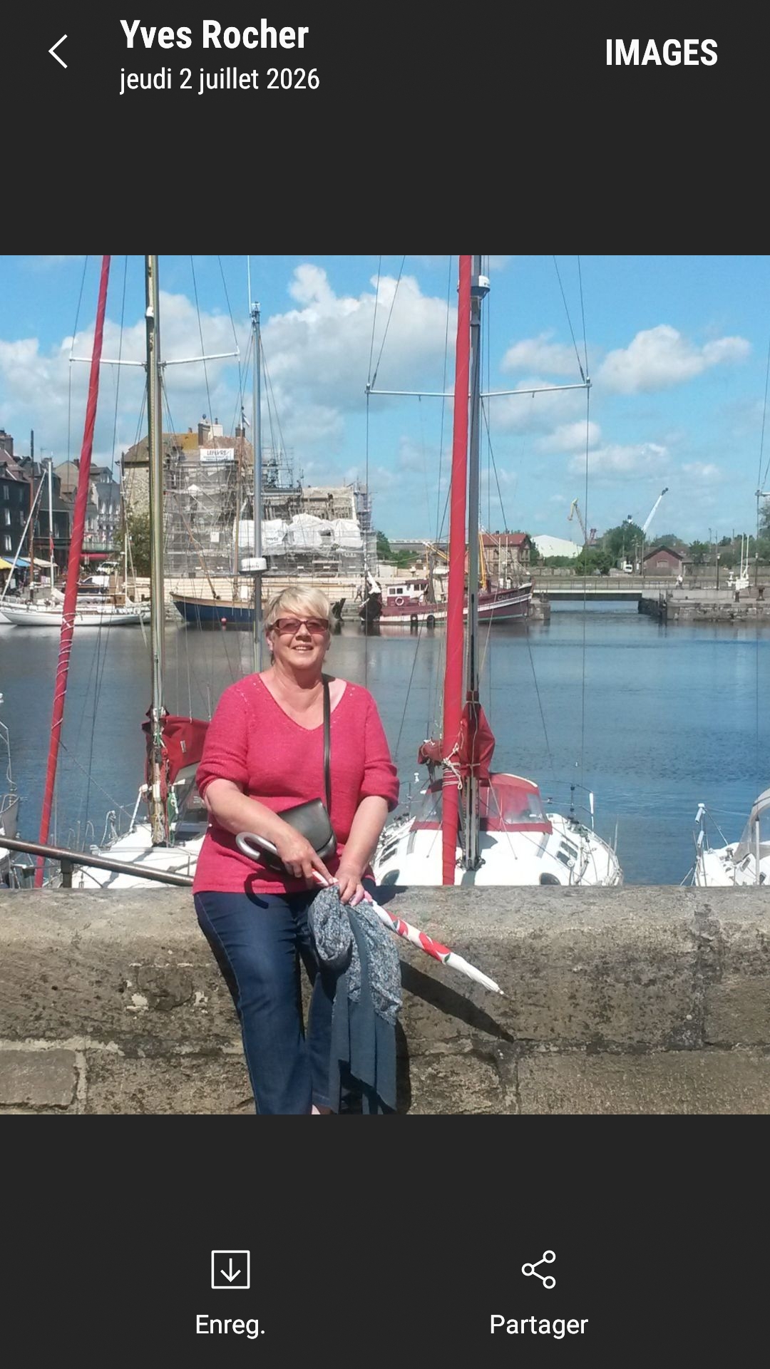 Madame Christine, Annette FITZER née FITZER