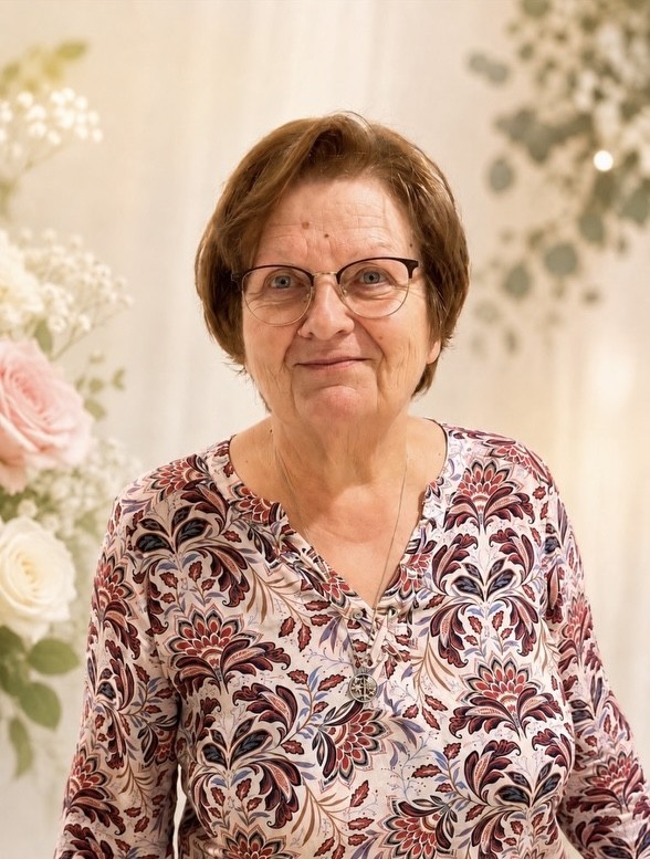 Madame Viviane TRUNDE née FALLET