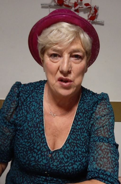 Madame Patricia Marie Gabrielle PIETRZAK née LEGRAND