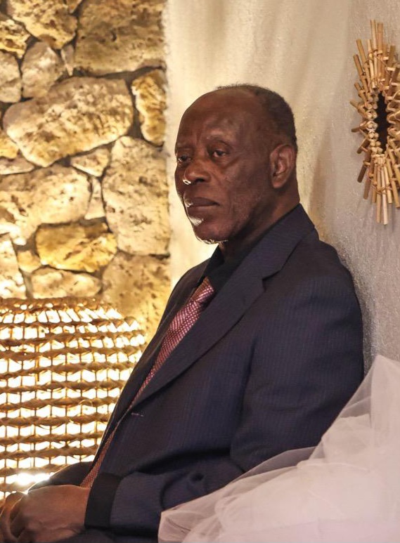 Monsieur Victor DABAKAPANGU