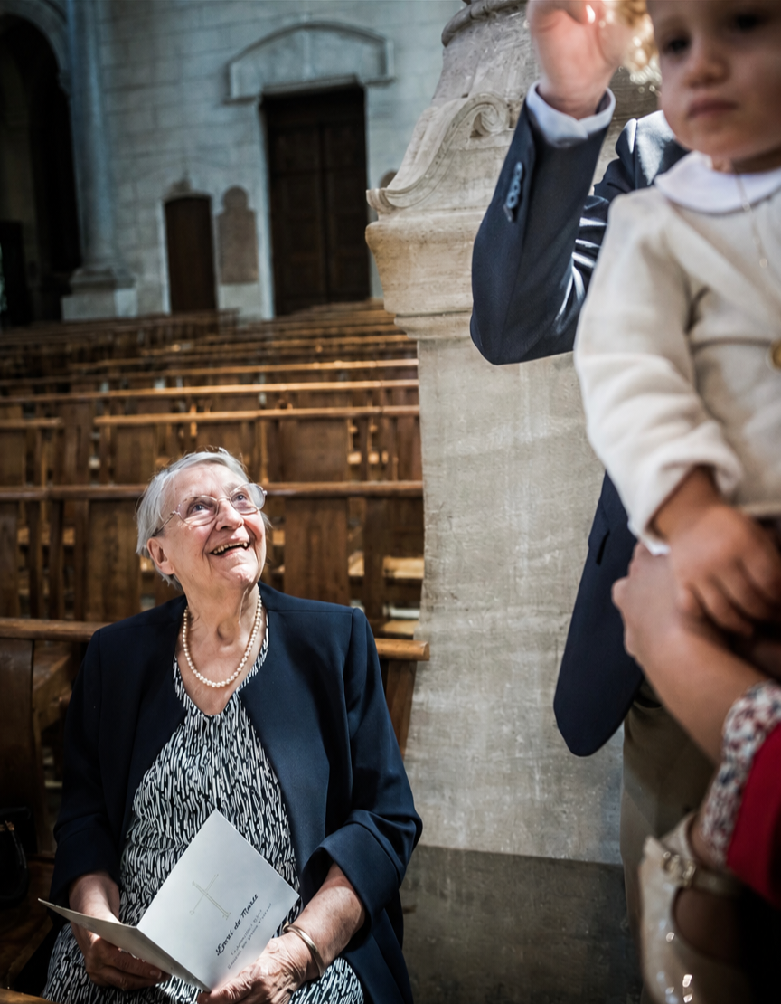 Madame Ena HANNANE née GUBIAN
