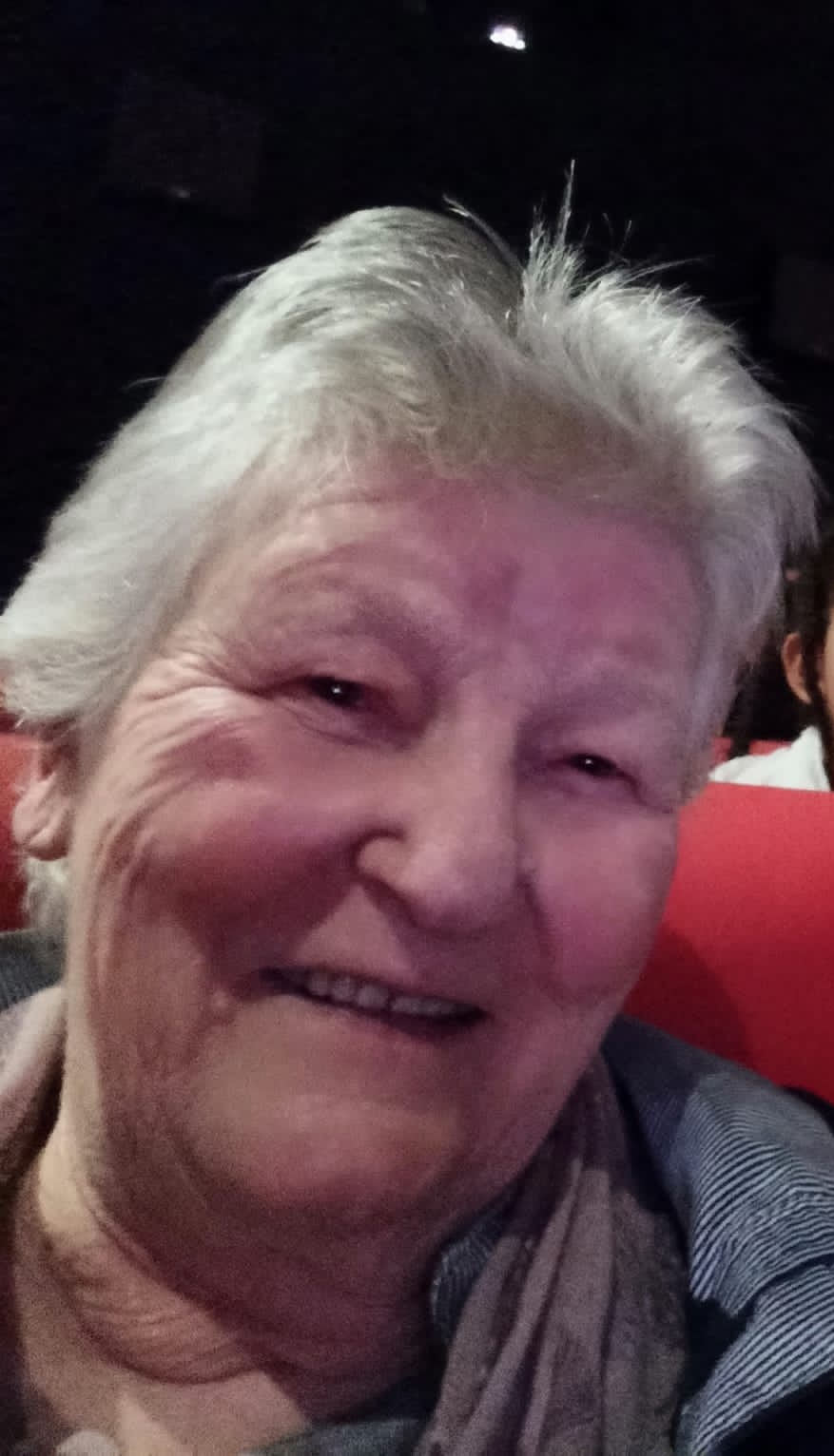 AUBEL Lucienne, Raymonde Née AUBEL