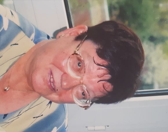 Madame Vve Renelde PIEREN née PINOY