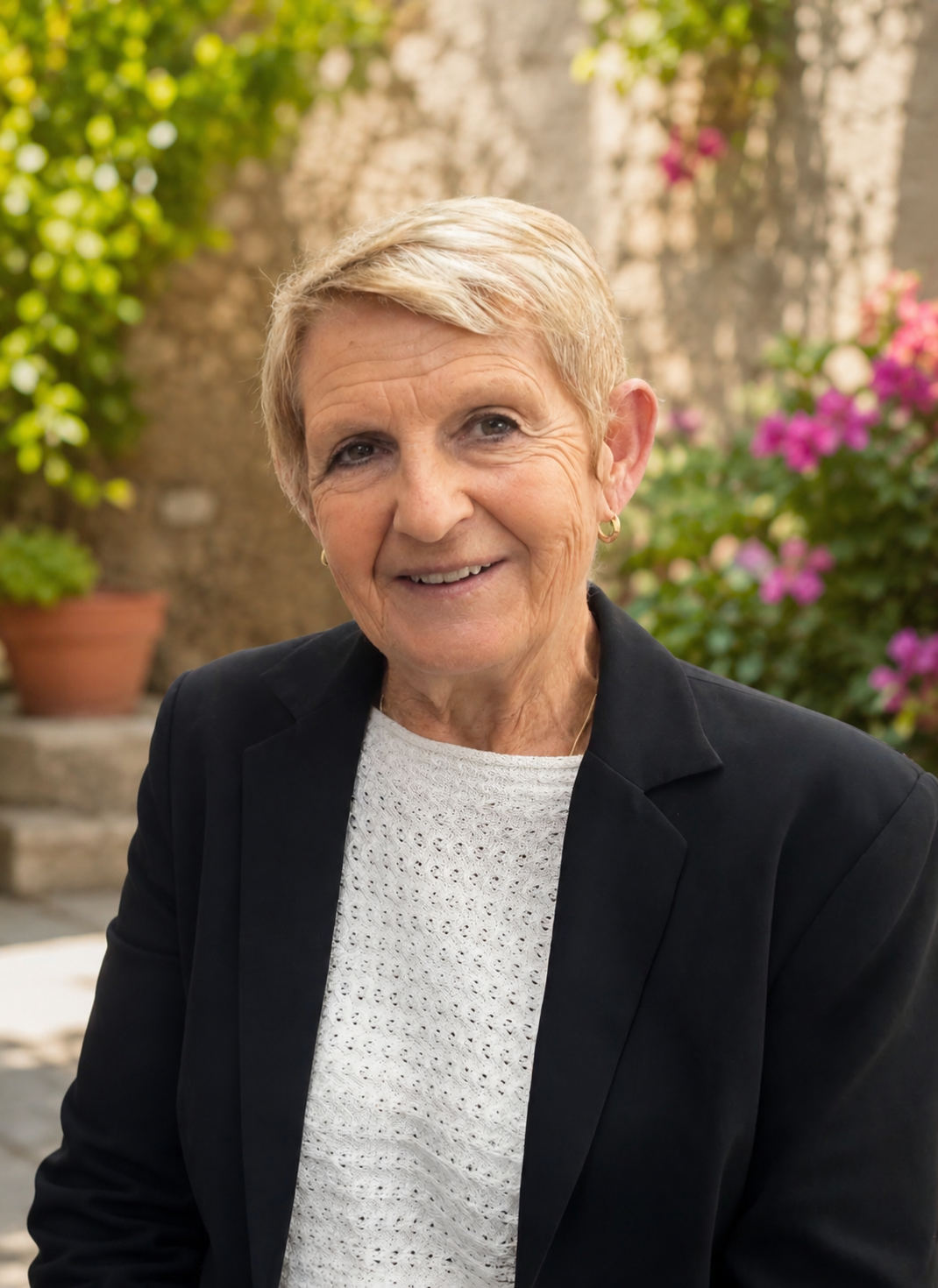 ANDRÉ Danielle Née DEDIEU