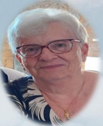 VENCK Claudette, Dominique, Marie Née VENCK