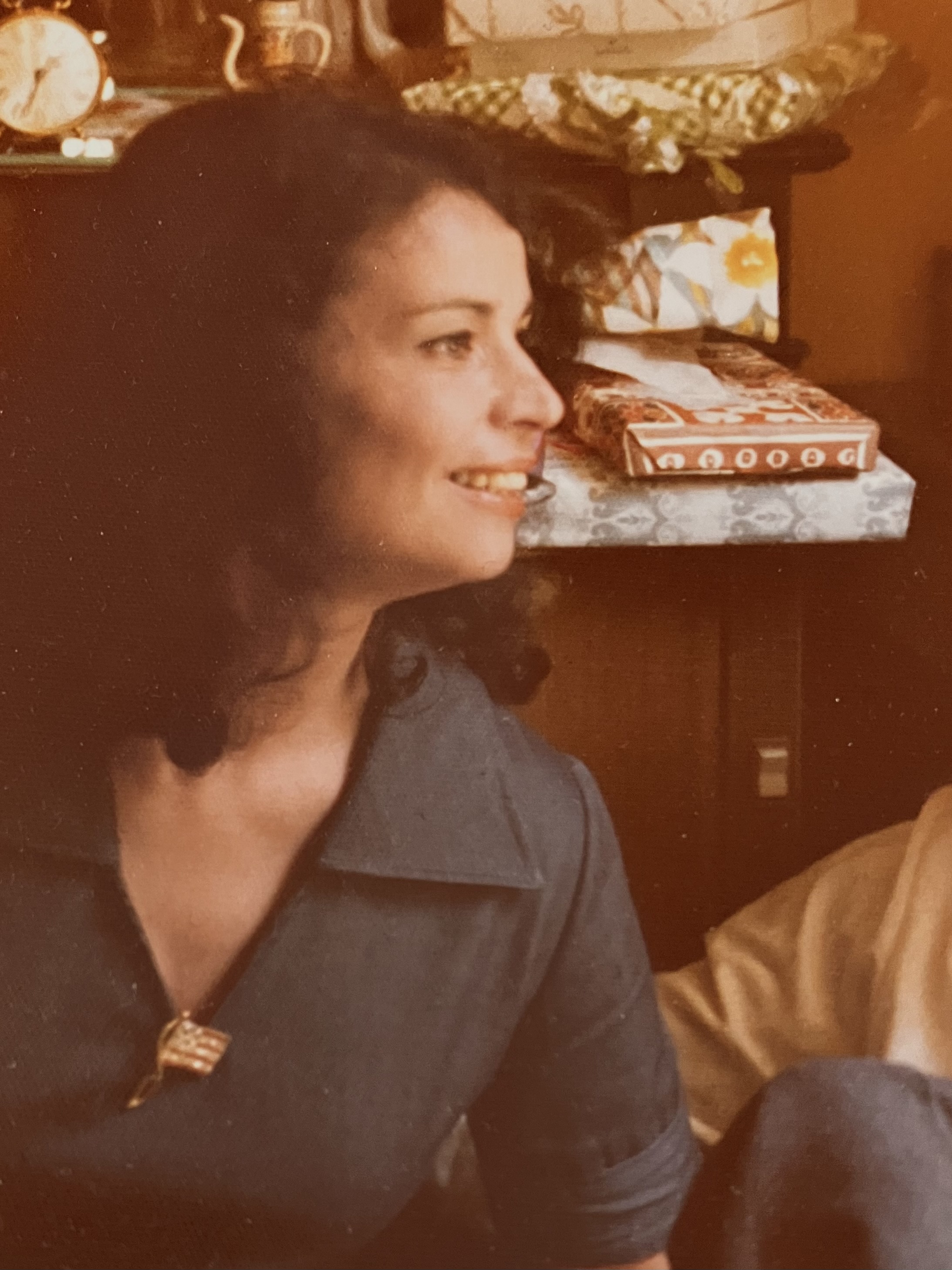 Madame Josiane, Renée CHOURRET née LIVET