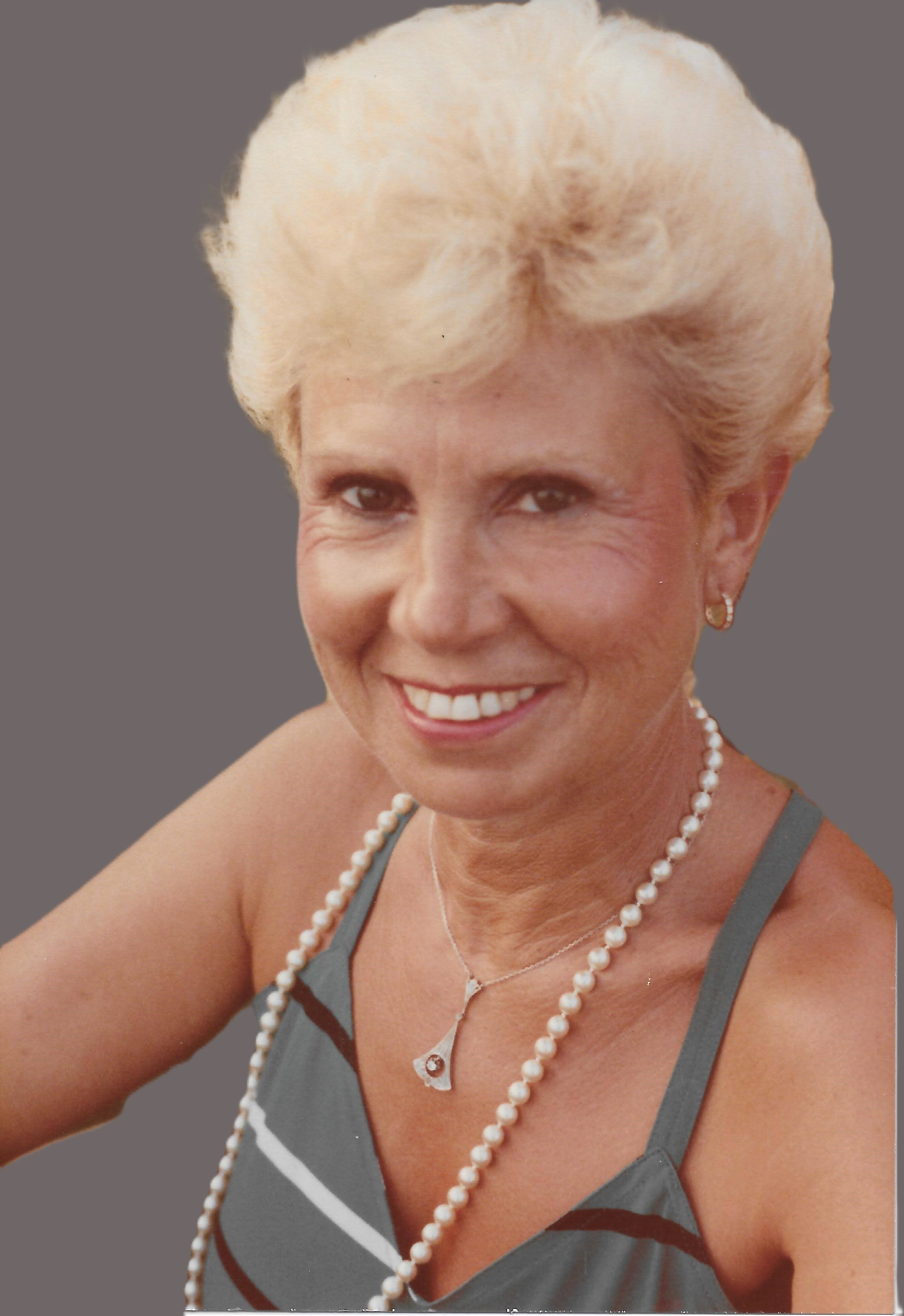 Madame Simonne FAYDIDE née ROSAT