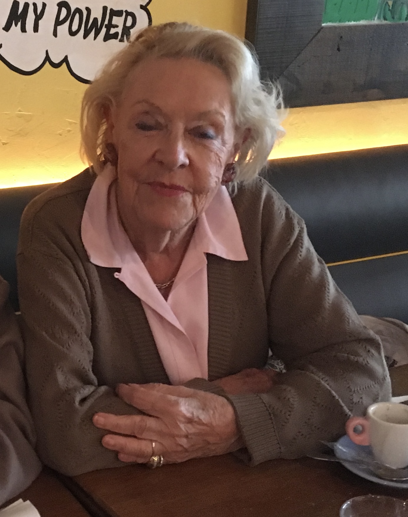 Madame Maryse DEBIEVRE née BADUEL