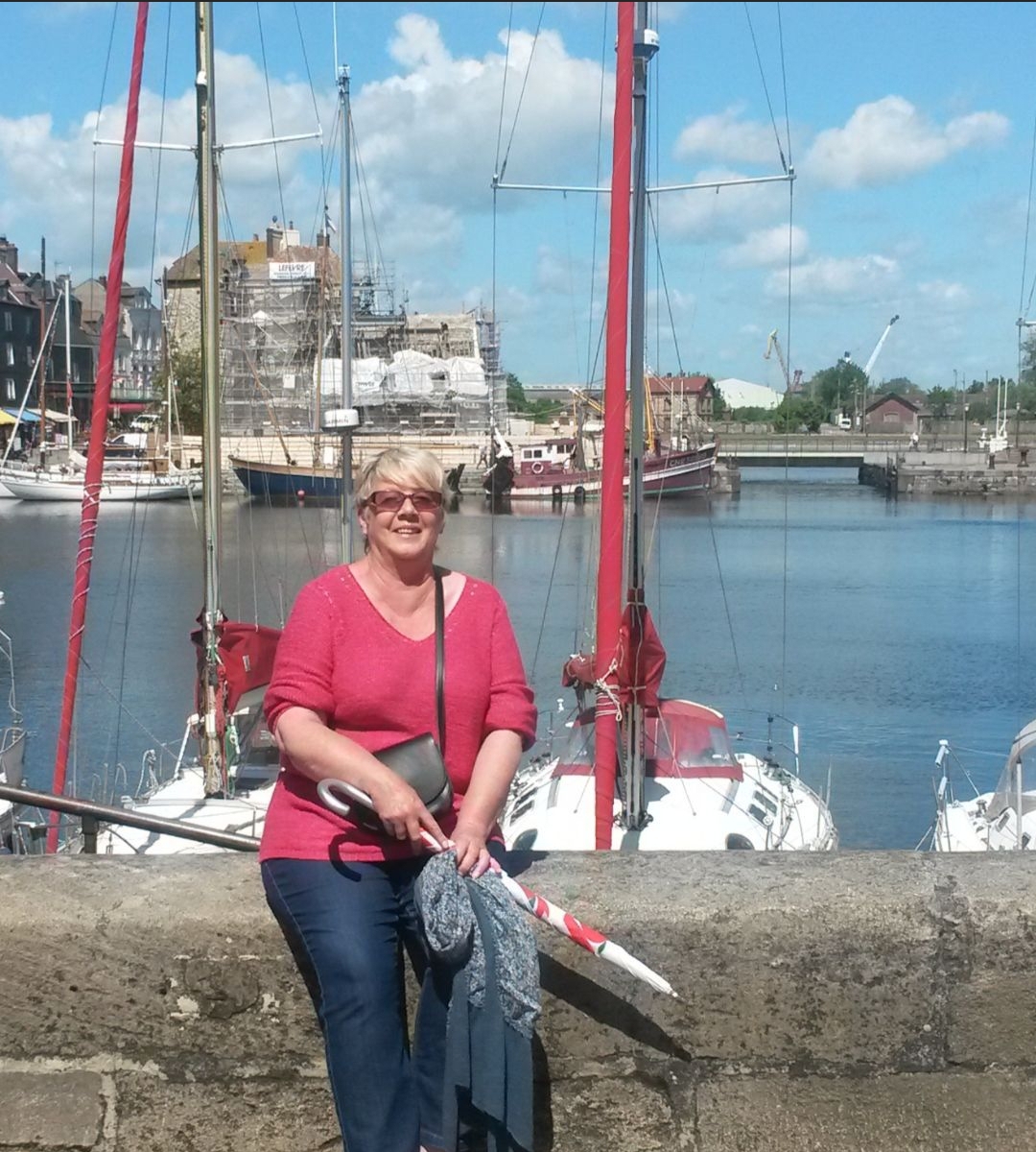Madame Christine, Annette FITZER née FITZER