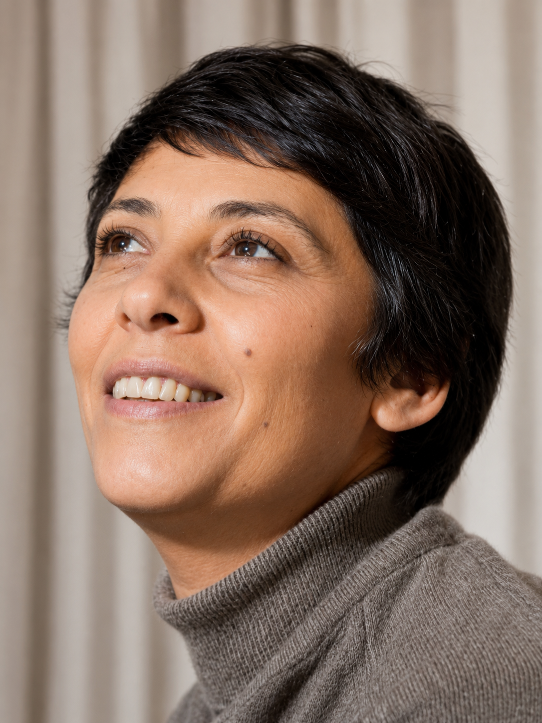 Madame Daniele CHARIERAS