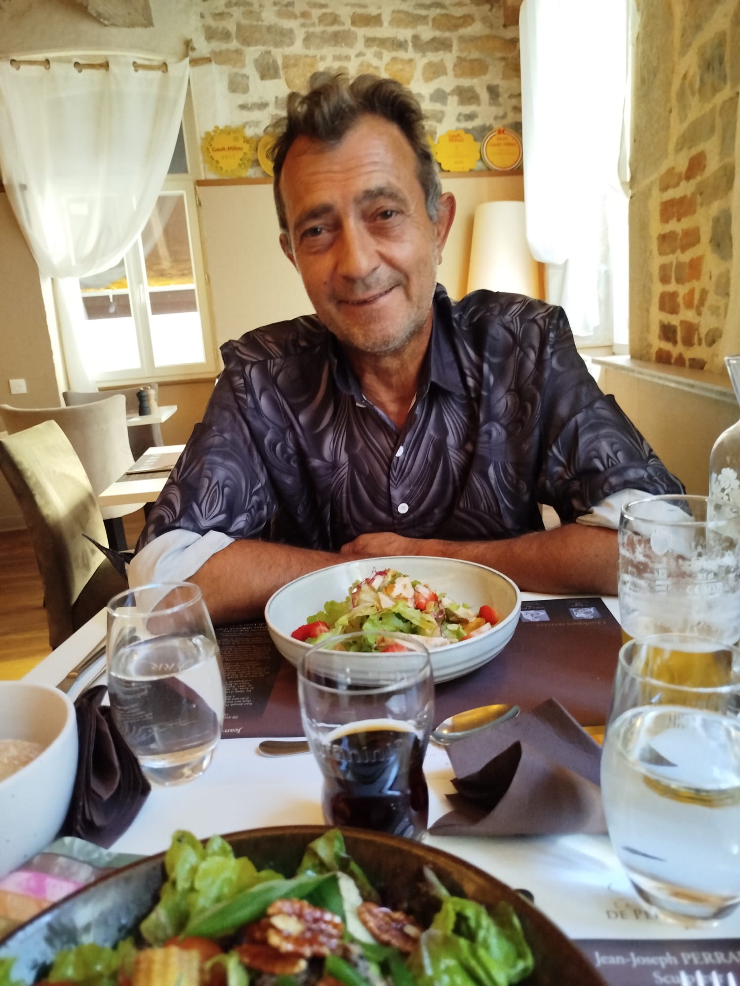 Monsieur Daniel LARMET