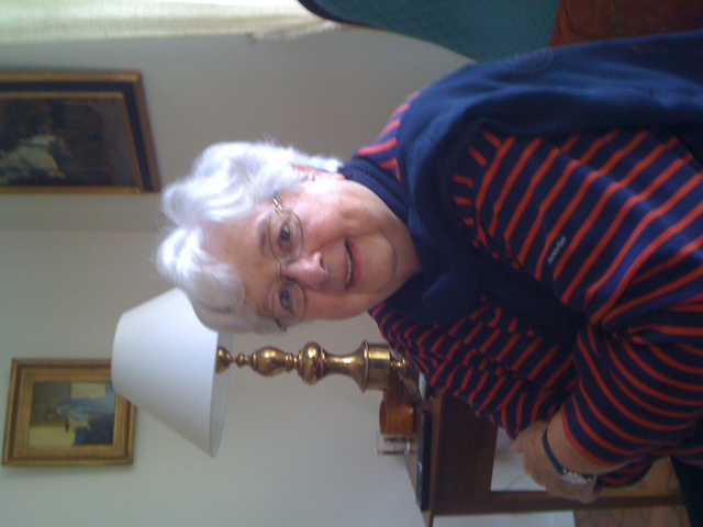 Madame Monique CHEIRON née LELOUP