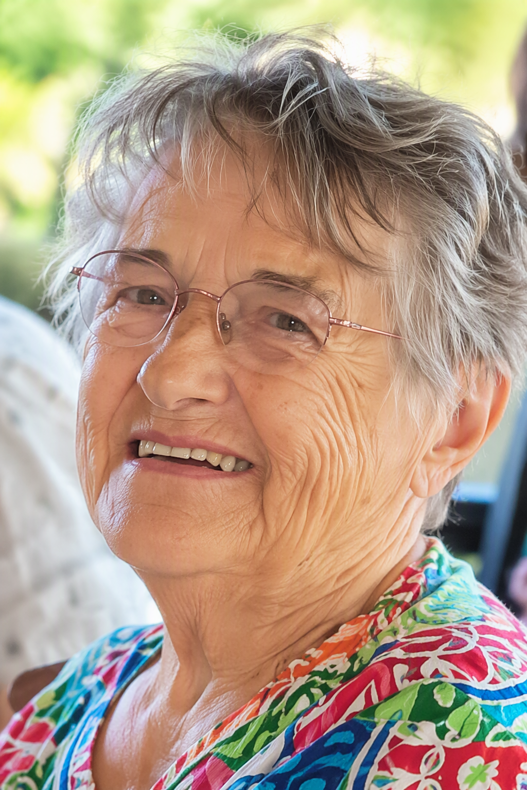 Madame Christiane DESVIGNES née LEBROT