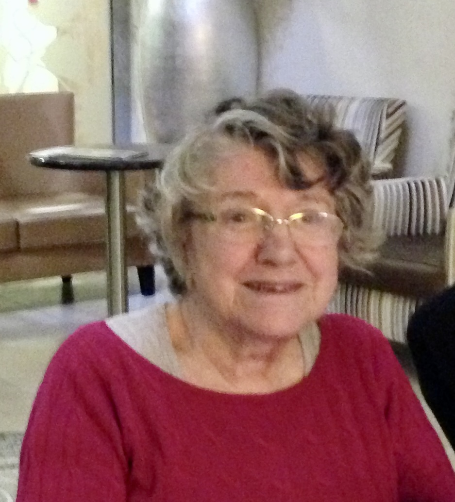 Madame Suzette DIETSH née FADY