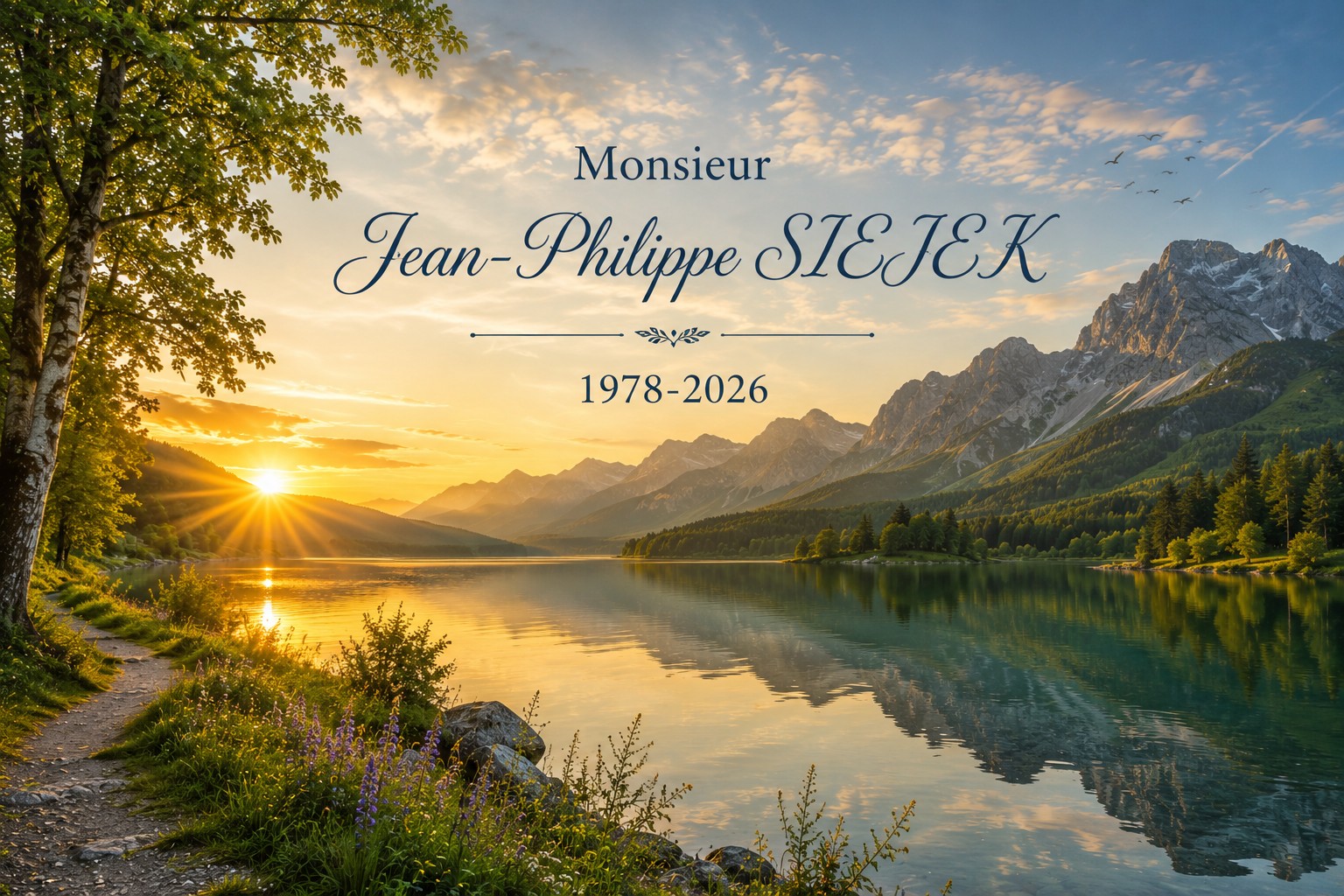 Monsieur Jean-philippe SIEJEK
