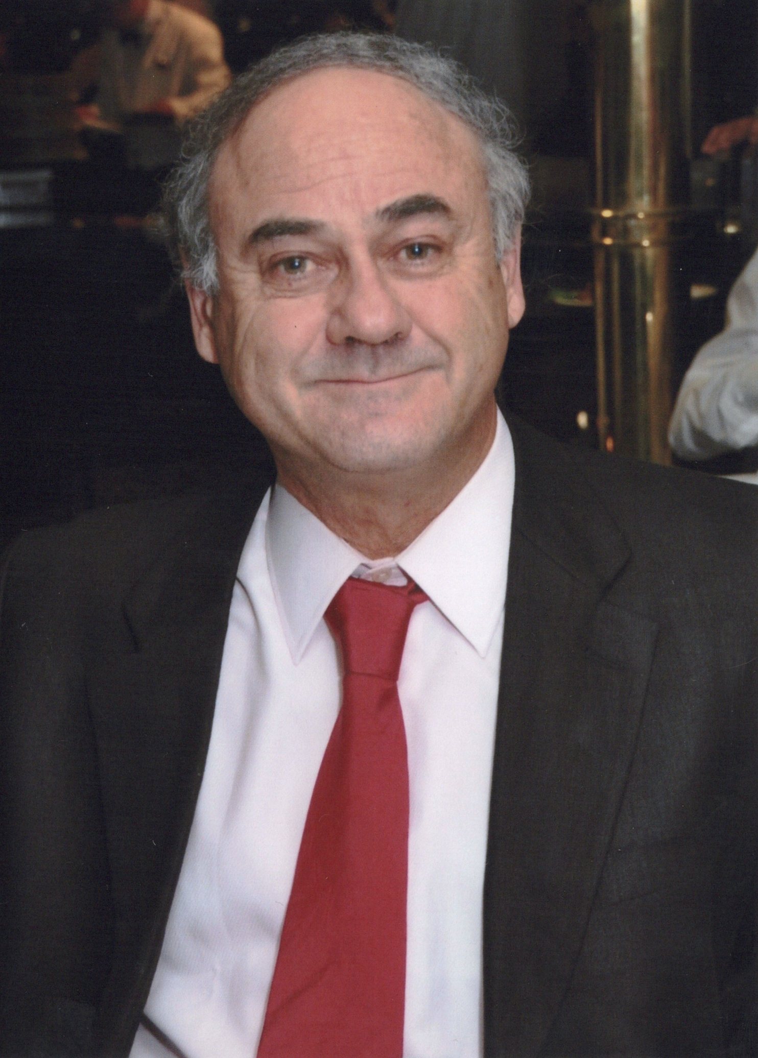 Monsieur Louis-charles DE LA GOUBLAYE DE MÉNORVAL