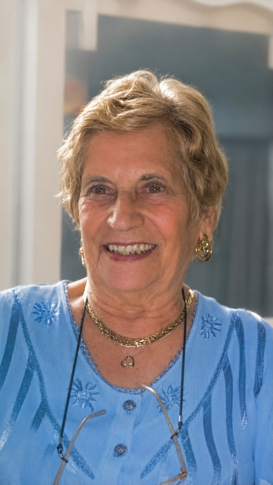 Madame Cosima DE FALCO née FANIZZA