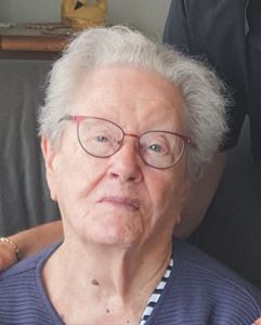 Madame Andrée BARBAY née TALON