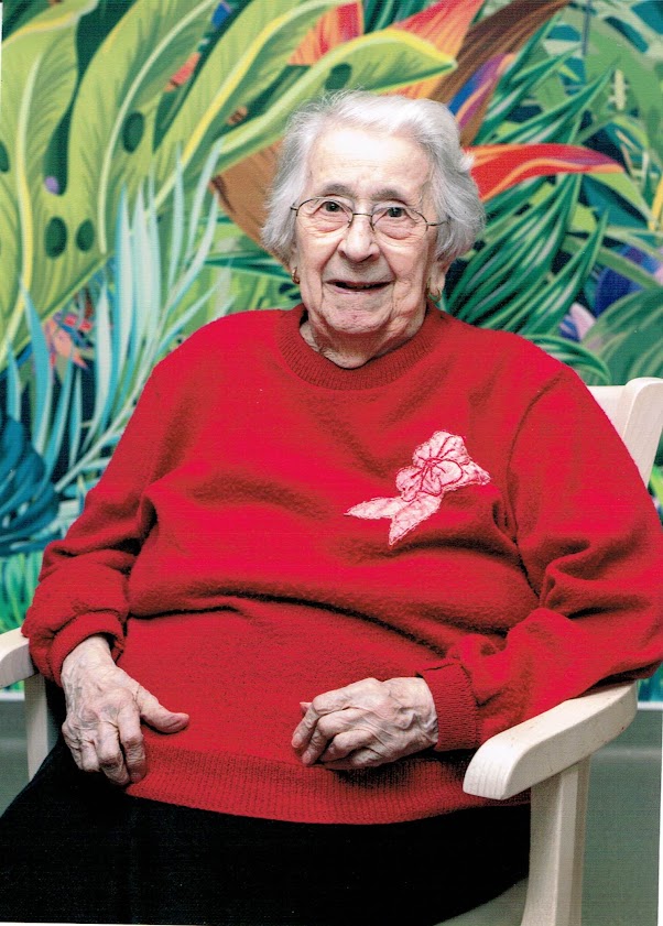 Madame Jacqueline DEBIAIS née FAITY
