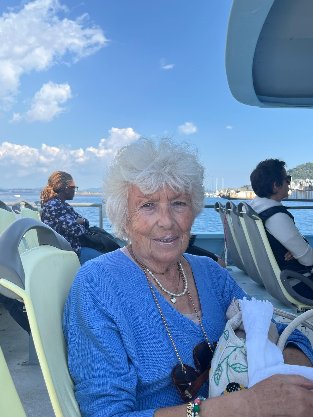 Madame France, Marie, Jeanne POURIN née POURIN