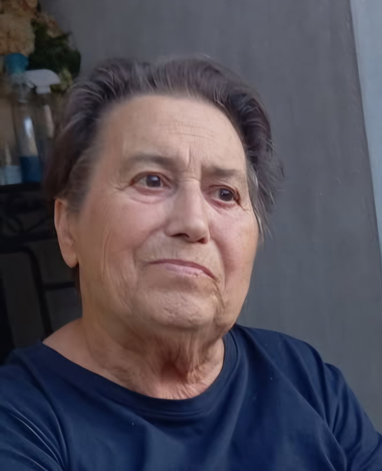 Madame Elena OUDOT née CAVALIERE
