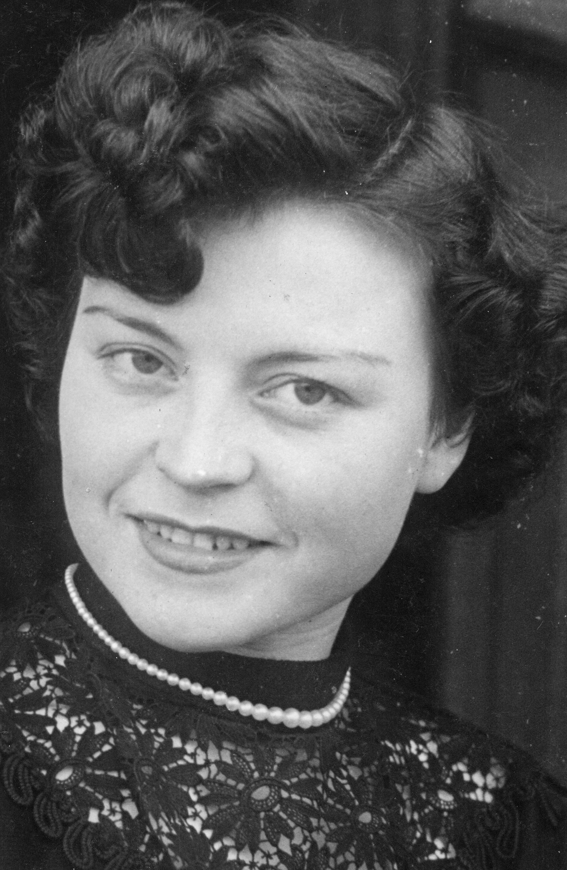 DINGREVILLE Muguette Née FOURNIER