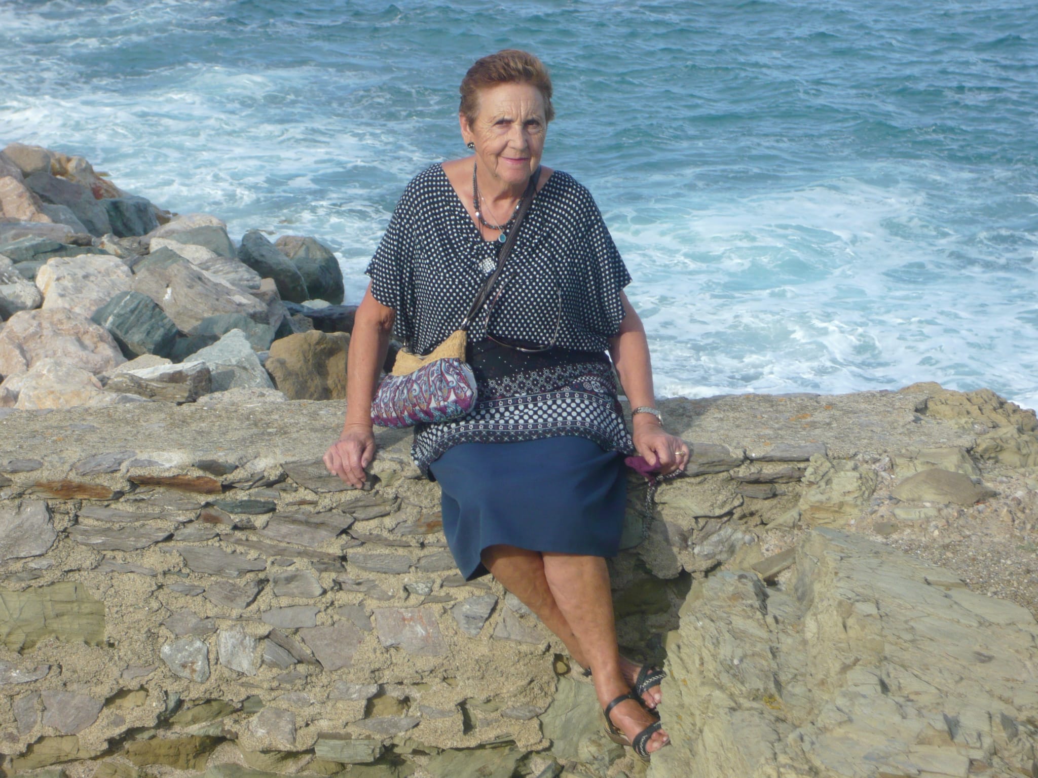 Madame Josefa " Pepita" DIAZ née OTON