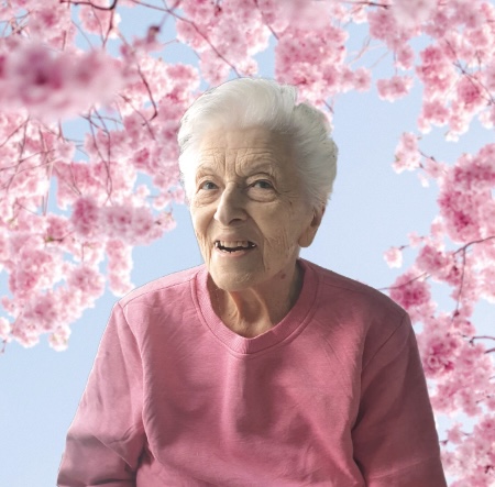 Madame Janine THOMAZEAU née HERNANDEZ