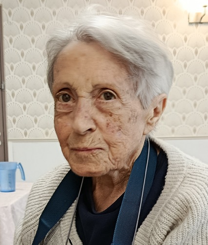 BRIFFE Jacqueline Née LEHIDEUX