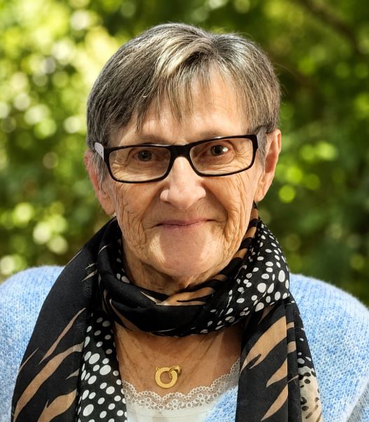 Madame Sylvette LE MAITRE née WULLENS