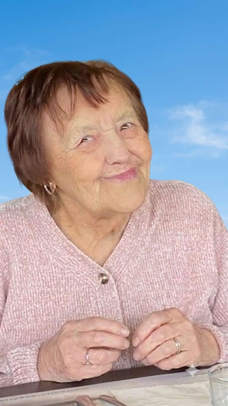 Madame Eliane LANNEZ née BAILLON