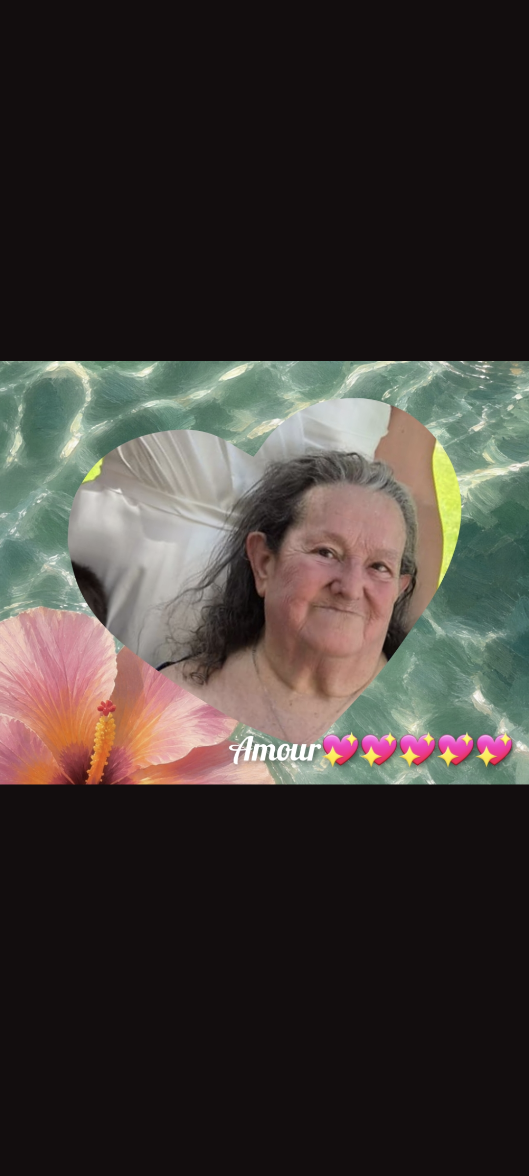 Madame Gisèle CIACCI née DELAS