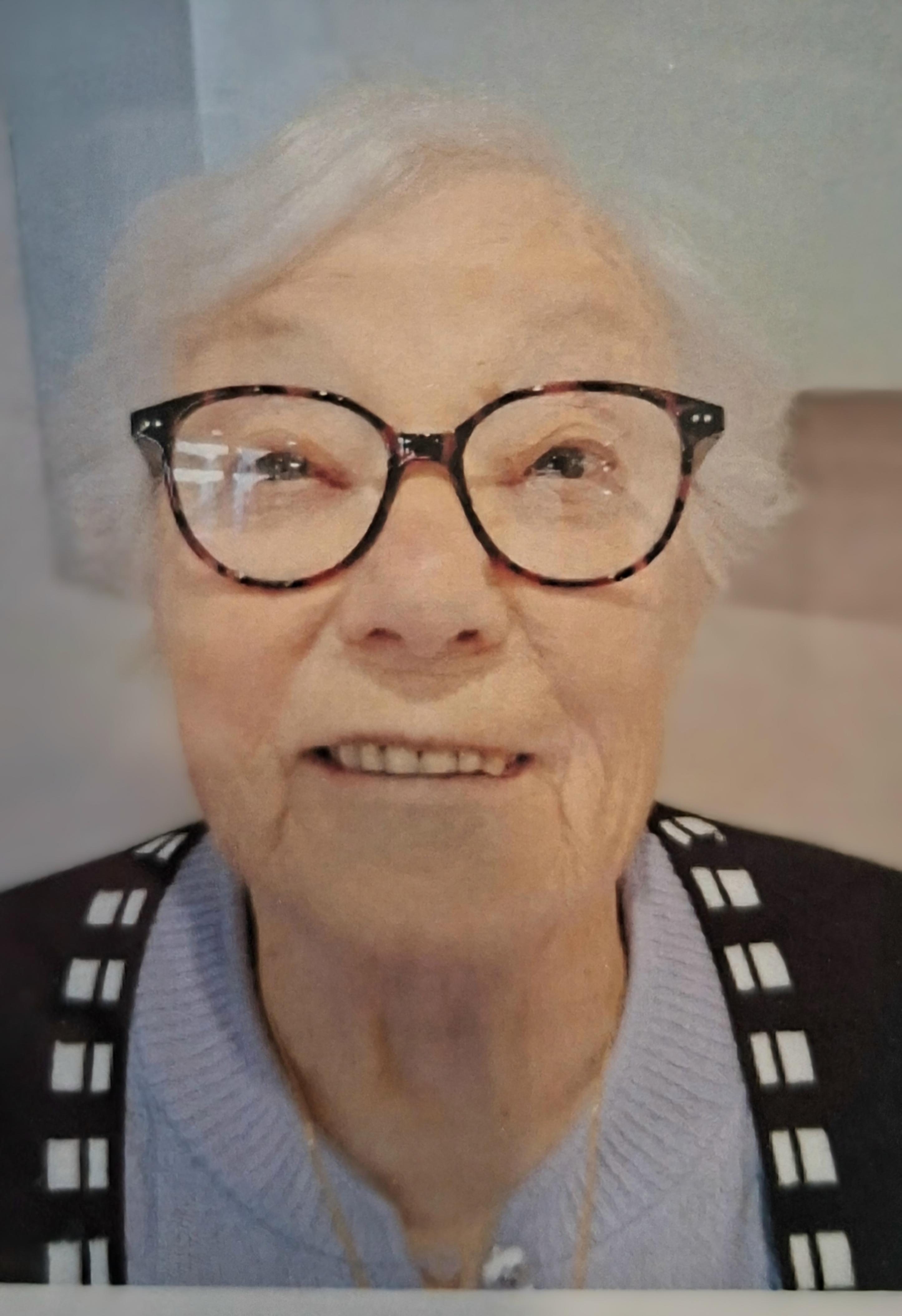Madame Gabrielle GOUPILLE née QUELO