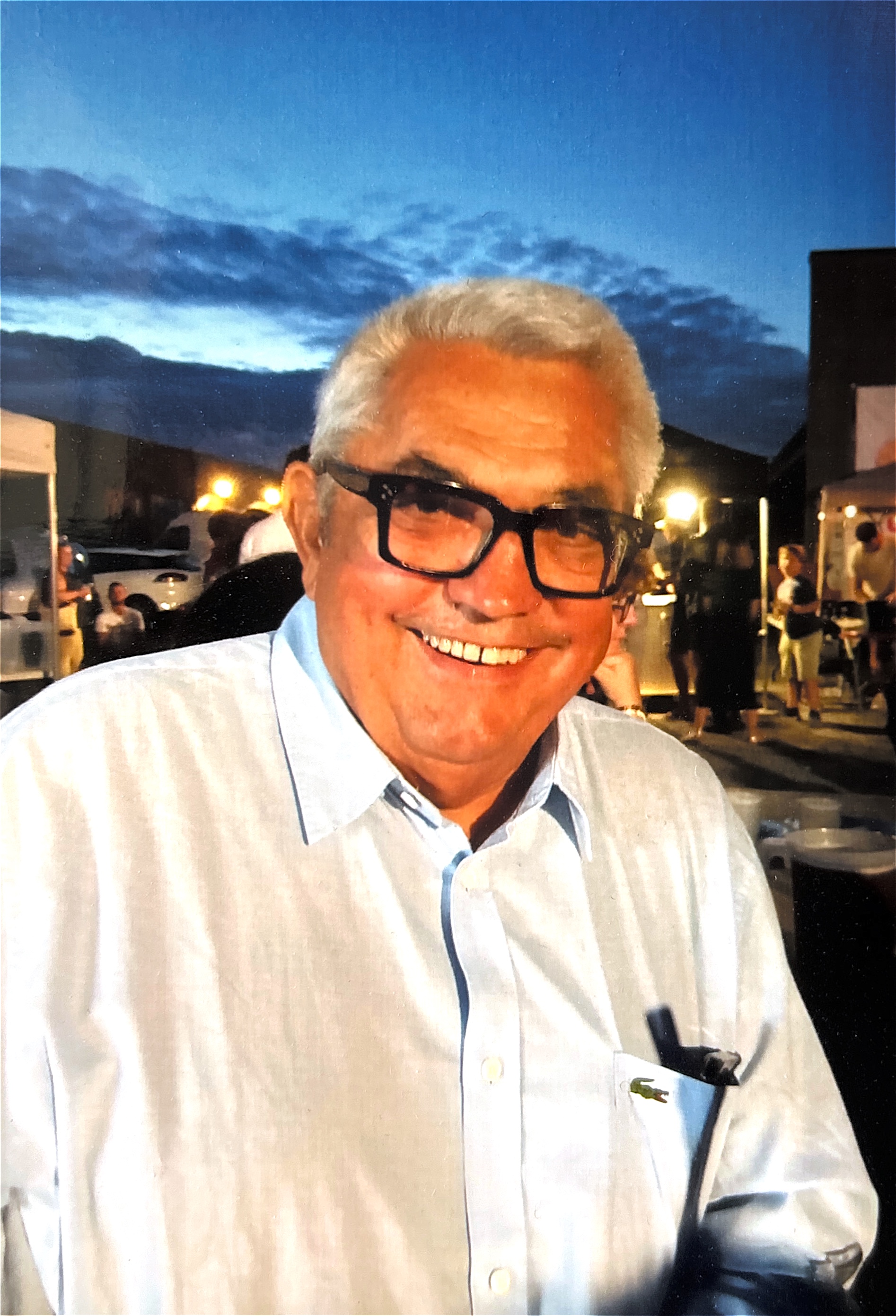 Monsieur Pascal JEANNEAU