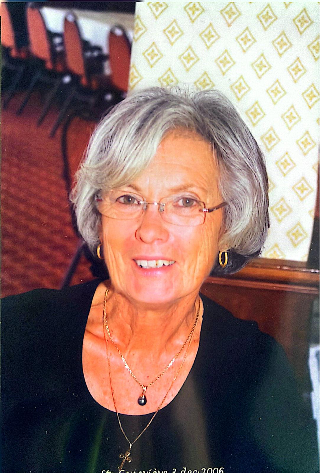 Madame Yvette, Marie, Antoinette GUIGNON née GUIGOU