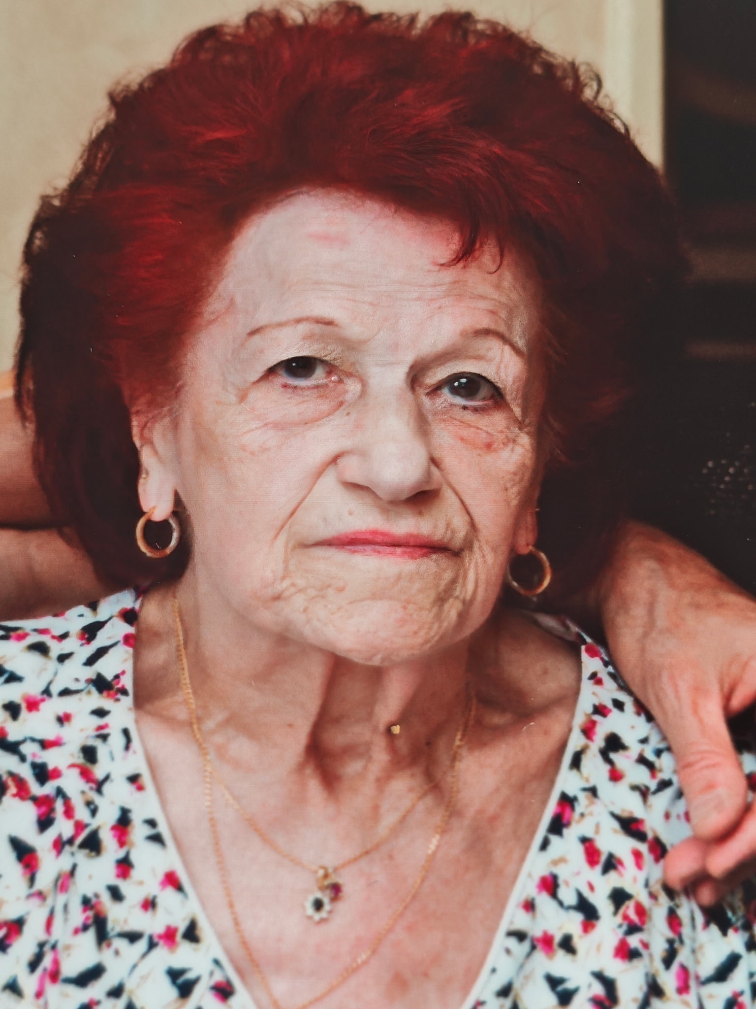 GIOVANNACCI Josiane Née BRINBAL