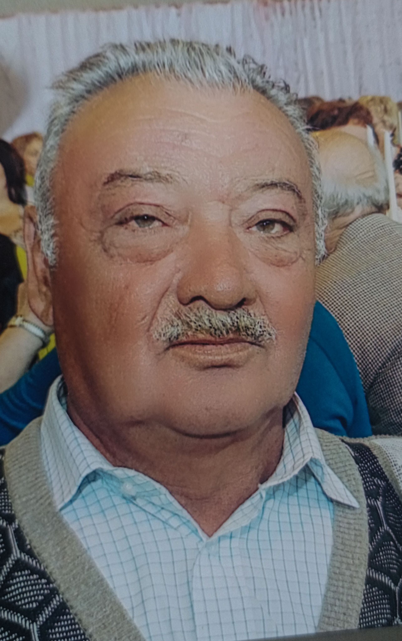 Monsieur Lucien ZEUDE