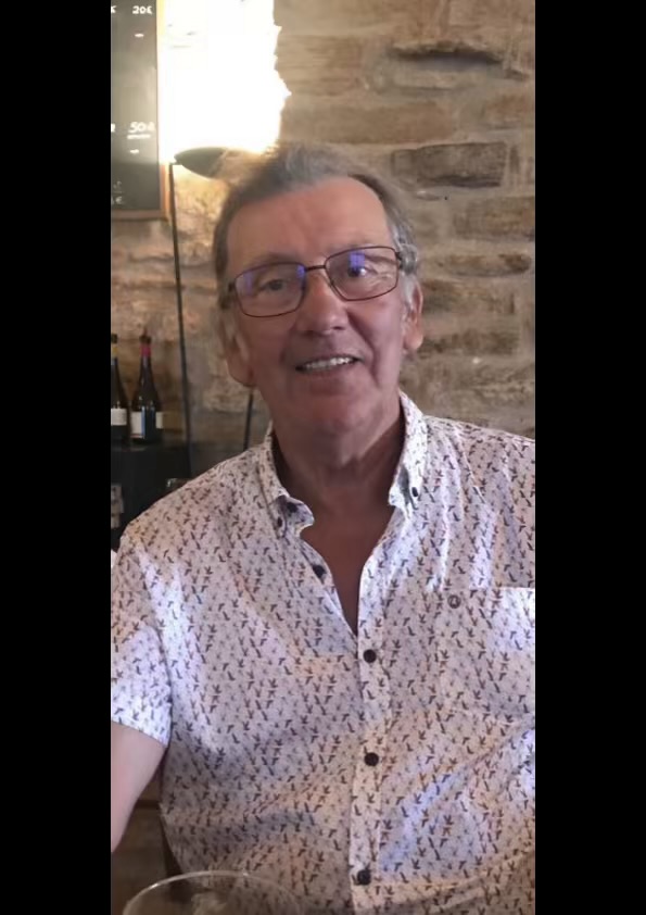Monsieur Philippe André JALLOT