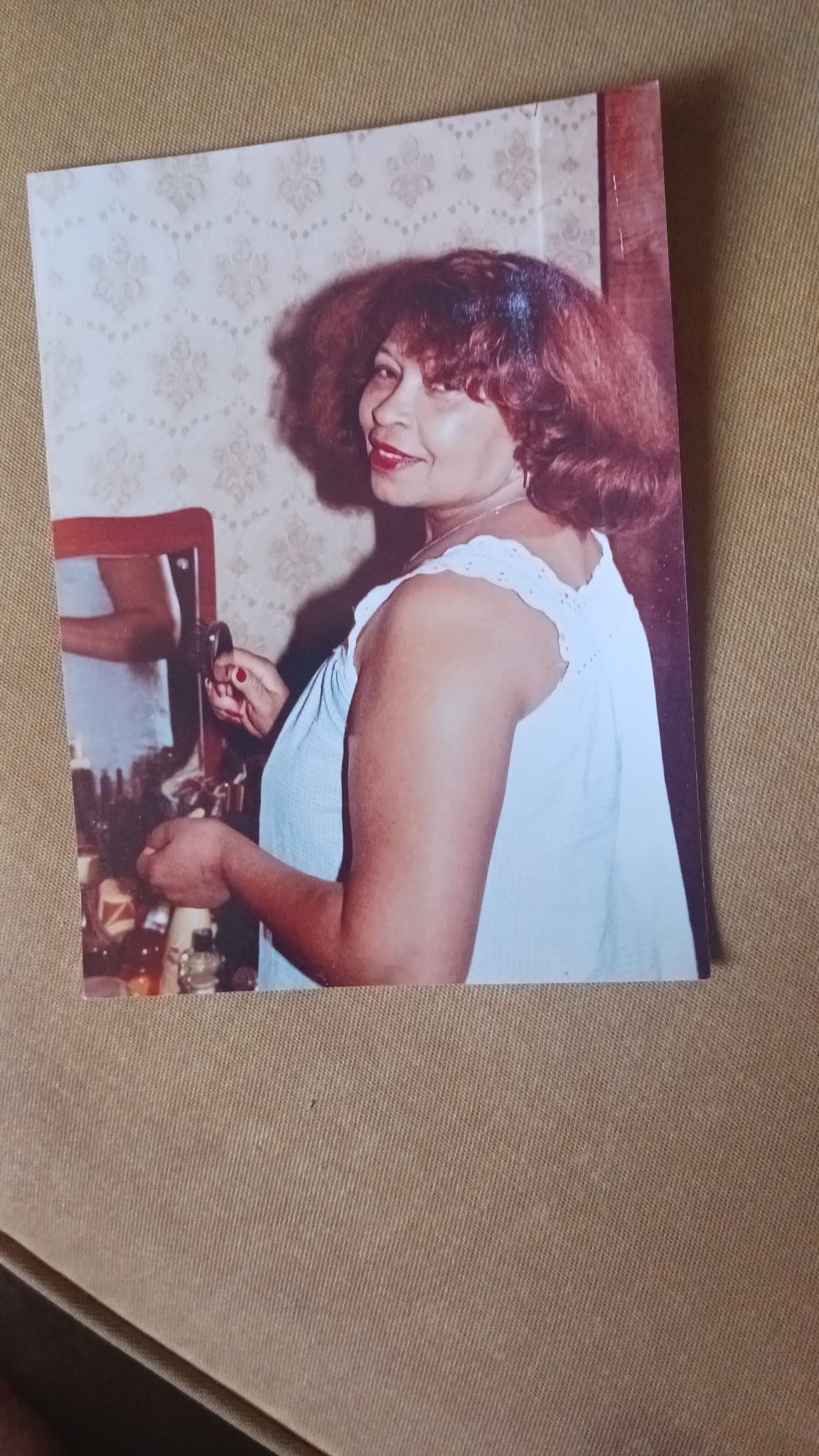 Madame Marie Estelle CHINGADOU née CHINGADOU