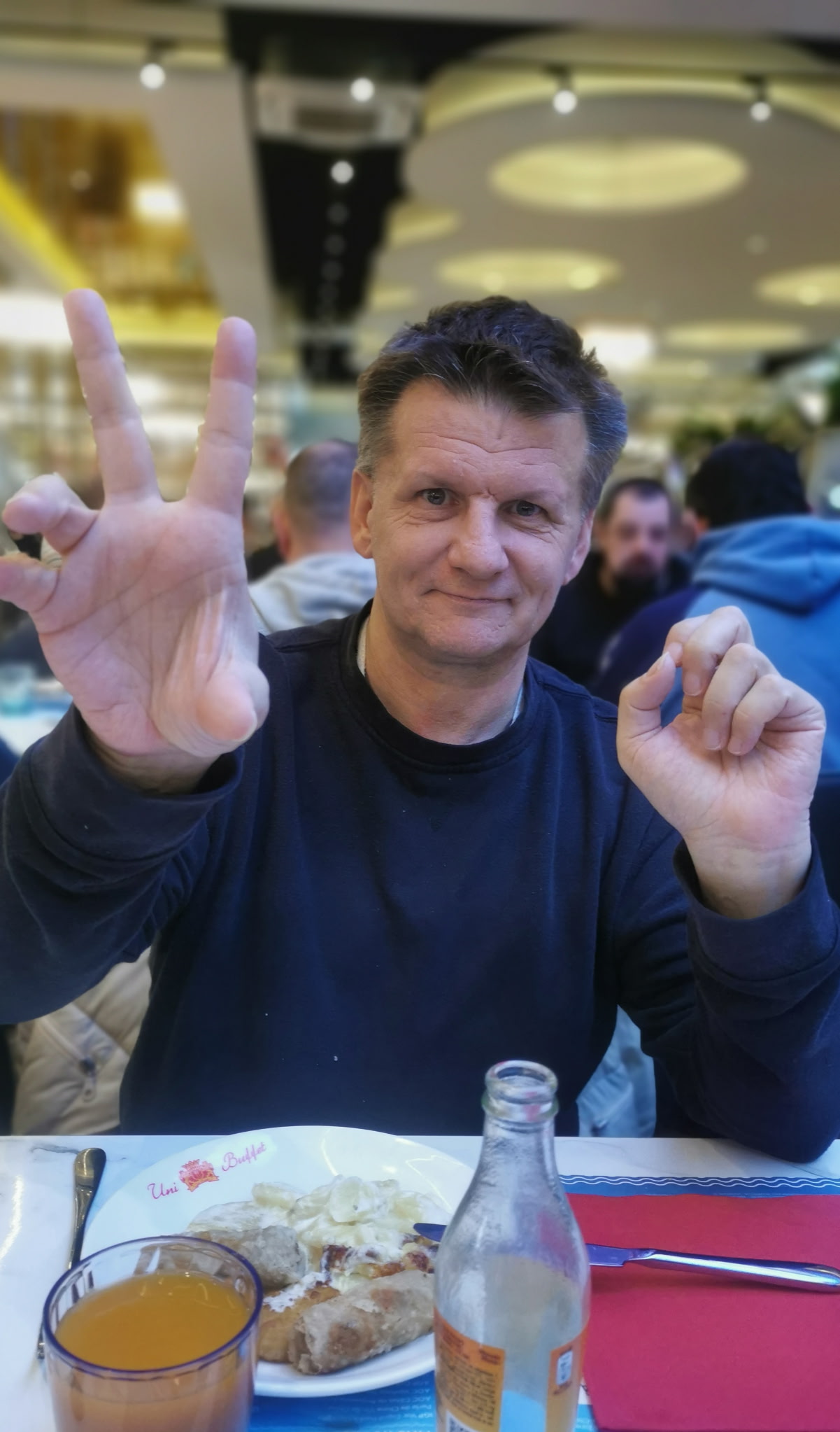 Monsieur Stéphane DELASALLE né DELASALLE
