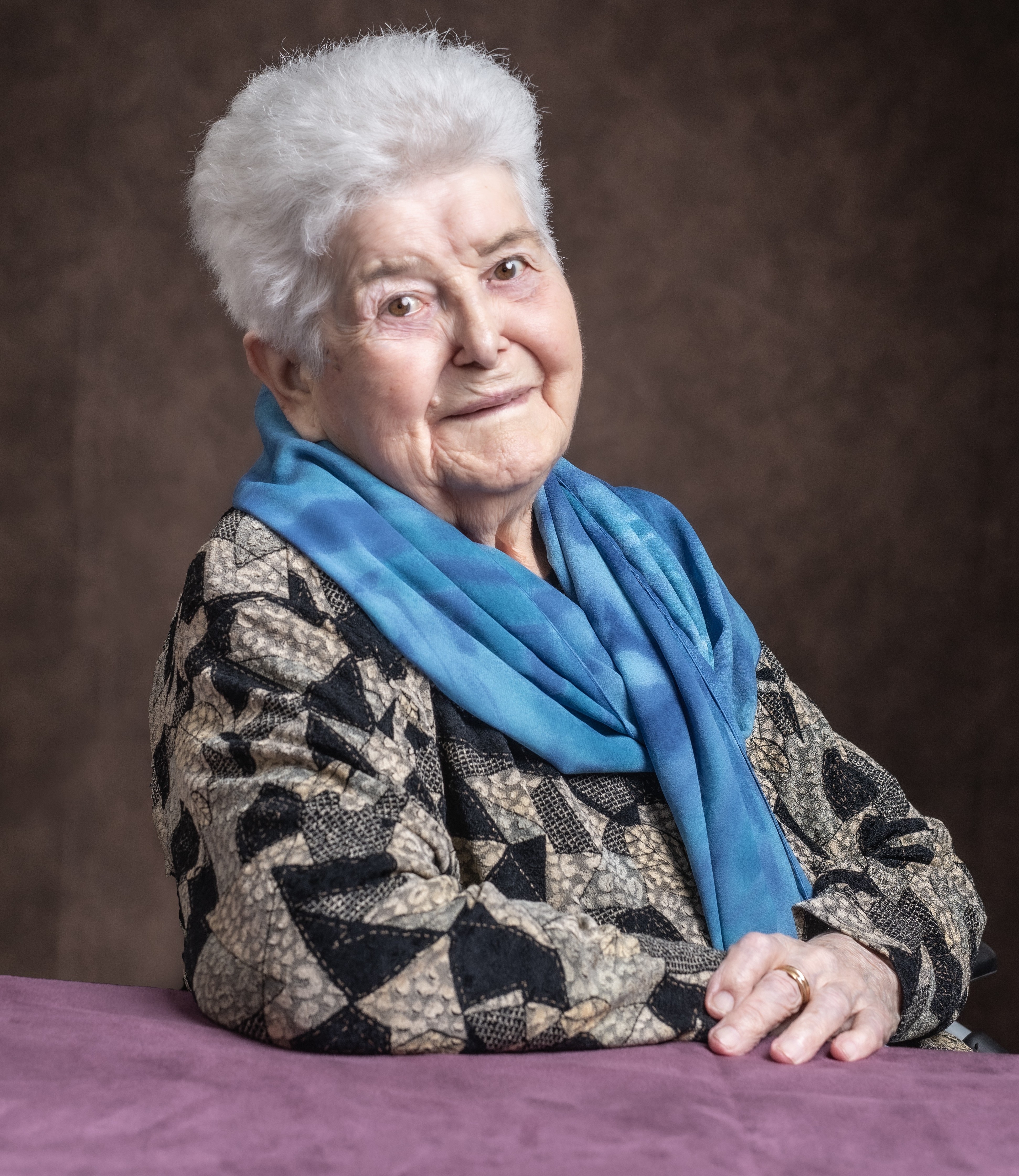 Madame Lucienne URIEN née HAREL
