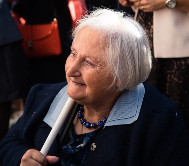 Madame France, Chantal, Marie, Louise COURAU née DE GEOFFROY DU ROURET