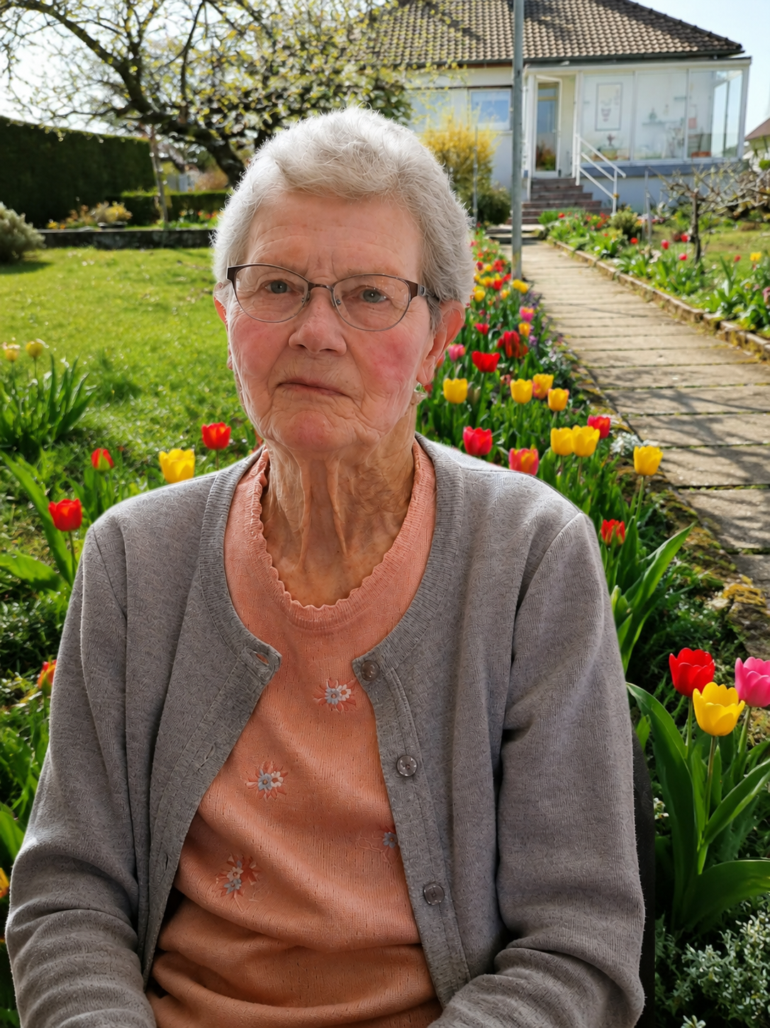 GENNIN Micheline Née DAUBENTON