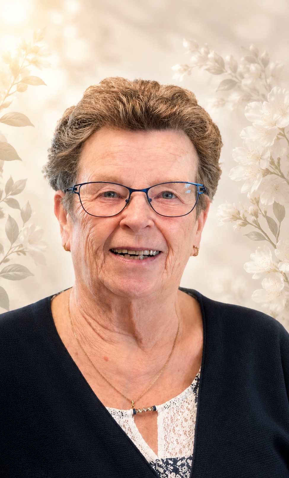 Madame Arlette SENGEZ née FLAJOLLET