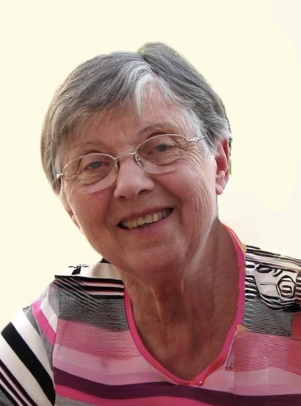 Madame Solange CLÉNET née PINSON